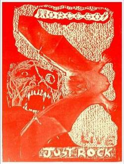 Morcegos : Just Rock Live